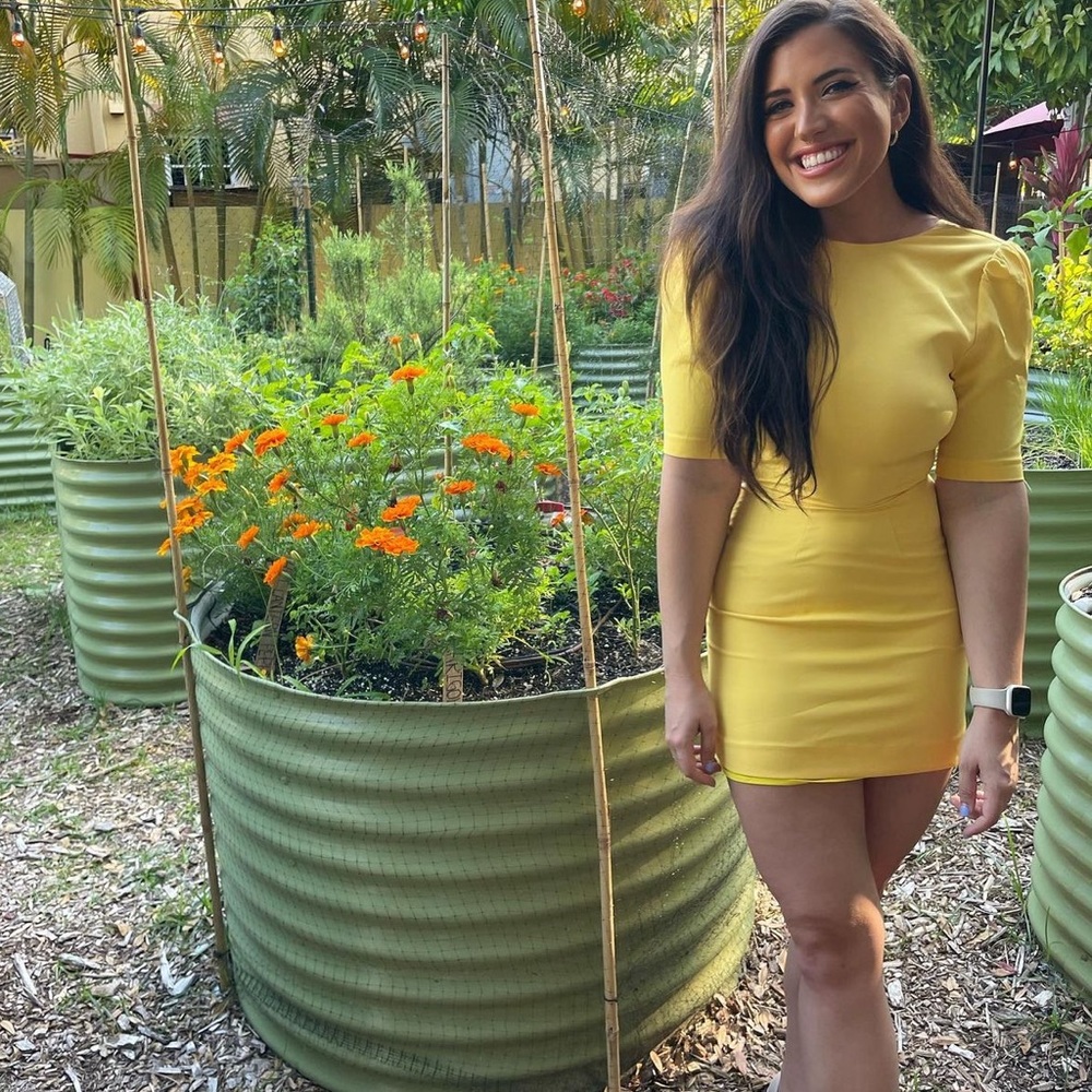 NBD Casual mini dress. Women size small
